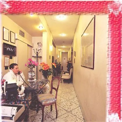 Hotel Mearini location