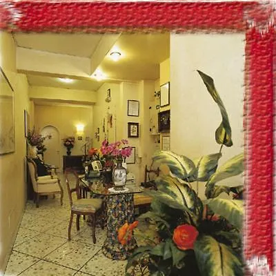 Hotel Mearini Florence